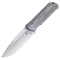 Kizer Justice II G10+Micarta D2 1050A1 - KNIFESTOCK