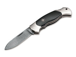 Boker Scout Spearpoint Hainbuche Damast 112203DAM - KNIFESTOCK