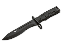 Fox Knives FKMD SPARTAN 2 LEONIDA BAJONET 02FX0193001 - KNIFESTOCK