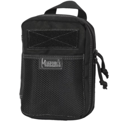 Magforce 7" EDC Organizer Black #A0272B - KNIFESTOCK
