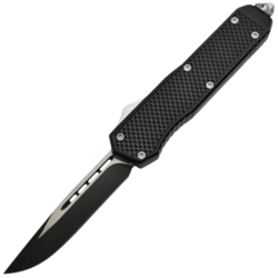 MAXKNIVES - MKO46DP - Automatic knife with steel blade and aluminum handle - KNIFESTOCK