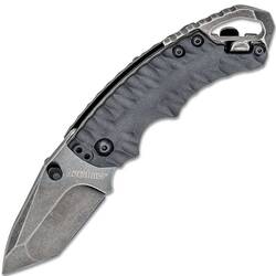 KERSHAW SHUFFLE II FEKETE / BLACKWASH K-8750TBLKBW - KNIFESTOCK