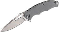 CIVIVI Little Friend G10 Grijs C910A - KNIFESTOCK