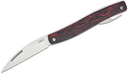 CRKT Forebear Red & Black 4810 - KNIFESTOCK
