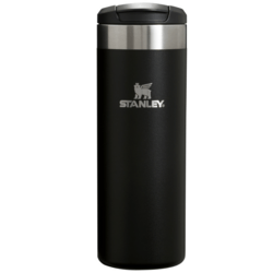 Stanley Termohrnček The AeroLight™ Transit Mug 470 ml Black 2.0 - KNIFESTOCK