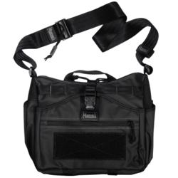 Magforce Gemini Sling Bag - 500D W/P Black #A0498B02 - KNIFESTOCK