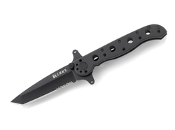 CRKT M16-10 SPECIAL FORCES ČERNÝ 01CR1610KSF - KNIFESTOCK