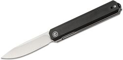 CIVIVI Exarch Zwart C2003C - KNIFESTOCK