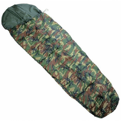 Mil-Tec COMMANDO M. PACKSACK woodland 14102020 - KNIFESTOCK