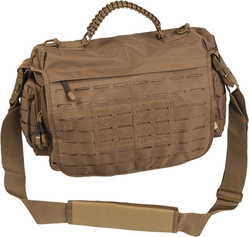 Mil-Tec TACTICAL PARACORD tas 10 l dark coyote - KNIFESTOCK