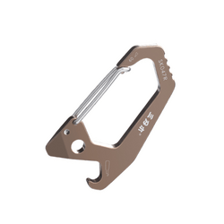 Sanrenmu Multifunctional Key Chain SK047R - KNIFESTOCK