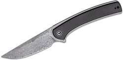 CIVIVI Asticus Damascus C2002DS-1 - KNIFESTOCK