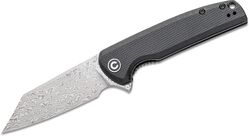 CIVIVI Brigand Damascus G10 Czarny C909DS - KNIFESTOCK