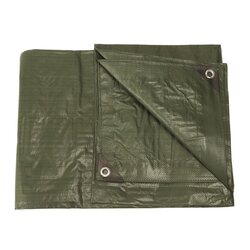 Mil-Tec 300x400cm. OD TELONE 14241001 - KNIFESTOCK