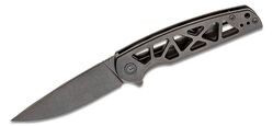 CIVIVI Perf Flipper Zwart Stonewashed C20006-B - KNIFESTOCK
