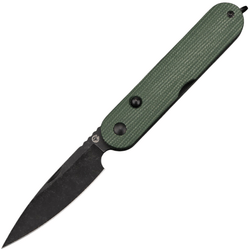 RAPAX KIKI GREEN - KNIFESTOCK