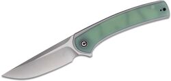CIVIVI Asticus Jade Groen (Natuurlijk) C2002B - KNIFESTOCK
