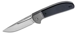 CIVIVI Trailblazer XL Grijs/Zwart C2101C - KNIFESTOCK