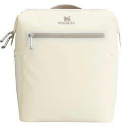 Stanley The All-Day Madeleine Midi Cooler Backpack Chladiaci batoh 14 l Cream - KNIFESTOCK