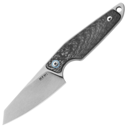 MKM MAKRO2 hiilikuitu BÖHLER M390 - MOD. SHEEPSFOOT MK MA02-CF - KNIFESTOCK