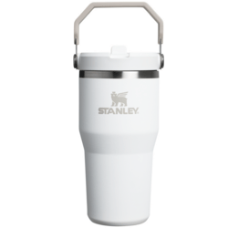 Stanley Termofľaša s integrovanou slamkou 600 ml The IceFlow™ Flip Straw 2.0 Tumbler Frost - KNIFESTOCK