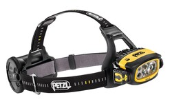 Lampe frontale Petzl DUO S E80CHR - KNIFESTOCK