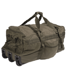 Sac de voyage Mil-Tec M.ROLLEN olive 13854001 - KNIFESTOCK