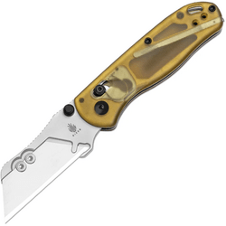 Kizer Drop Bear Utility Azo SK5 & 5Cr15 PEI V3619JA4 - KNIFESTOCK