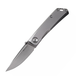 REAL STEEL Luna ECO Beadblast RE-7081 - KNIFESTOCK