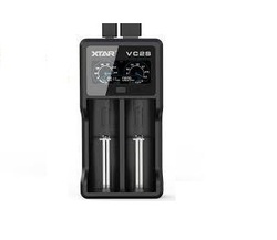 VC2S XTAR VC2S chargeur rapide intelligent/powerbank USB - KNIFESTOCK