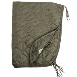 Mil-Tec PONCHO LINER (STEPPDECKE) olivová 14425001 - KNIFESTOCK