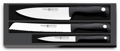 WUSTHOF sada SILVERPOINT 3ks - KNIFESTOCK