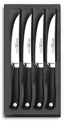 WUSTHOF set GRAND PRIX II 4 pezzi, per bistecca - KNIFESTOCK