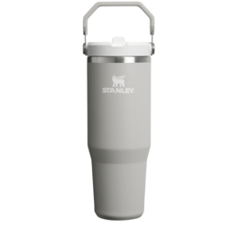 Stanley Termofľaša s integrovanou slamkou 890 ml The IceFlow™ Flip Straw 2.0 Tumbler Ash - KNIFESTOCK