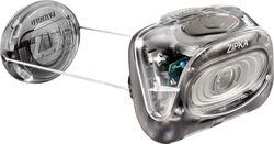Lanternă frontală Petzl ZIPKA E93ZNE NEGRU - KNIFESTOCK