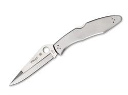 Spyderco POLICE C07P HLADKÝ 01SP001 - KNIFESTOCK