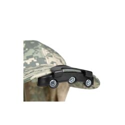Lanternă frontală Mil-Tec CAP LIGHT 3 LED 15183200 - KNIFESTOCK