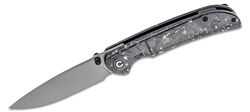 CIVIVI Imperium Stonewash CF/Stříbrný C2106B - KNIFESTOCK