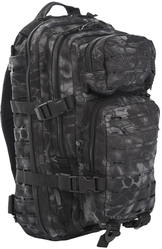 Mil-Tec batoh US ASSAULT PACK SM LASER CUT mandra night 20l 14002685 - KNIFESTOCK