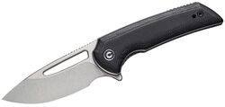 CIVIVI Odium Zwart G10 C2010D - KNIFESTOCK