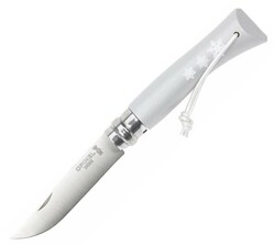 Opinel VRI N°07 Inox Téli Kiadás 254250 - KNIFESTOCK