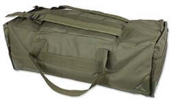 Mil-Tec TACTISCHE DUFFELBAG 75 l olijf - KNIFESTOCK