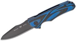 BUCK Sprint OPS Pro Fekete/Kék G10 - BU842BLS - KNIFESTOCK