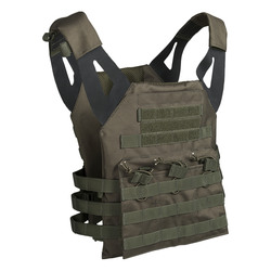 Mil-Tec PLATE CARRIER WESTE GEN.II oliva 13463201 - KNIFESTOCK