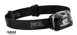 PETZL TACTIKKA LAMPĂ FRONTALĂ NEAGRĂ E093HA00 - KNIFESTOCK