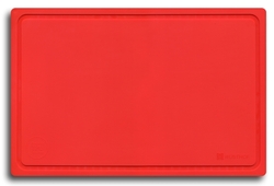 WUSTHOF tagliere 380x250x4 mm, rosso - KNIFESTOCK