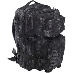 Mil-Tec US ASSAULT PACK LG LASER CUT mandra night 36l. 14002785 - KNIFESTOCK