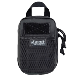 Magforce 6" EDC Organizer - 500D W/P Black #A0271B02 - KNIFESTOCK