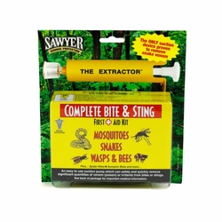 SAWYER EXTRACTOR® PUMP KIT - 4 darabos harapás elleni készlet B6B - KNIFESTOCK