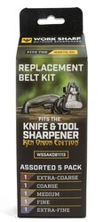 Work Sharp Kit de ceinture assorti WORK SHARP - Édition Ken Onion WSSAKO81113 WSSAKO81113 - KNIFESTOCK